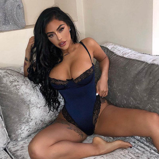Women's underwear tops bodysuits - Mubimart
