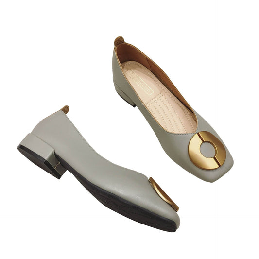 Vintage Mary Jane shoes - Mubimart