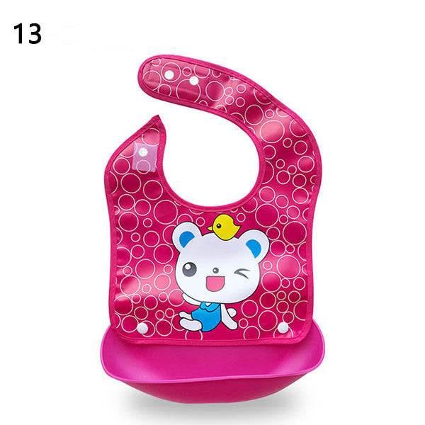 Children eating bib - Mubimart