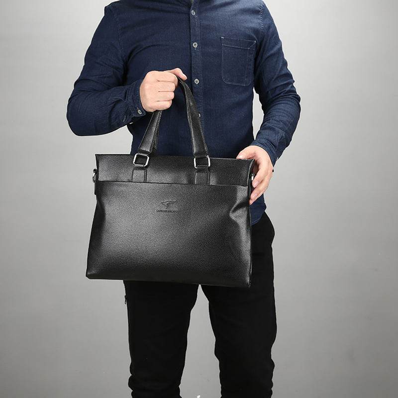 Men's business briefcase - Mubimart