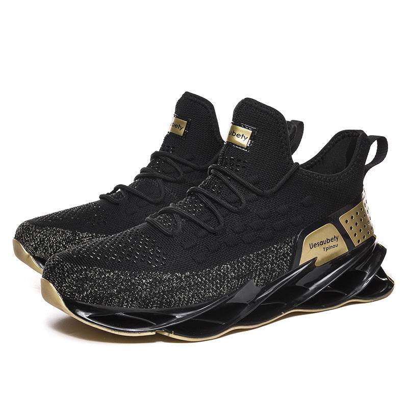 Spring sports breathable shoes for men - Mubimart