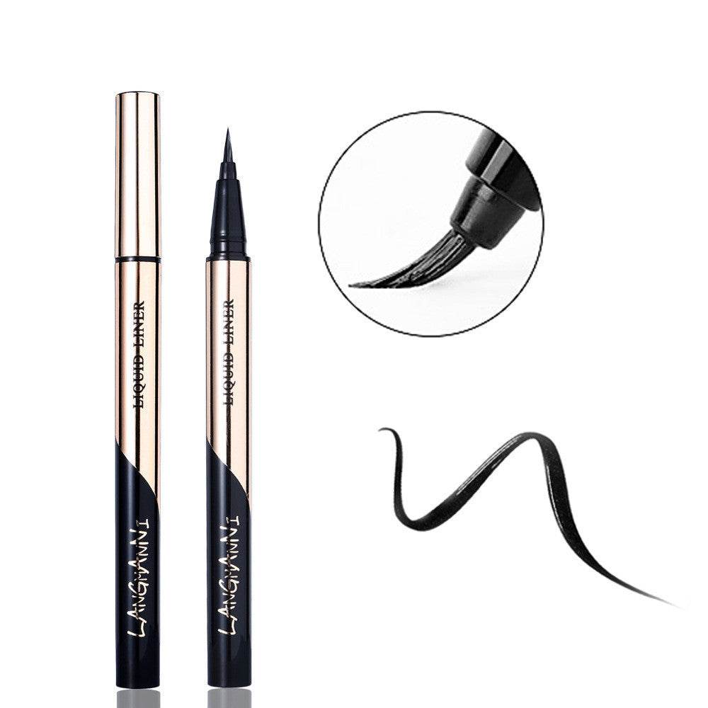 Langmanni long lasting liquid eyeliner - Mubimart