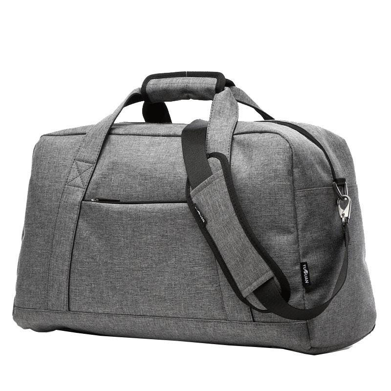 Large capacity wet and dry gym bag - Mubimart