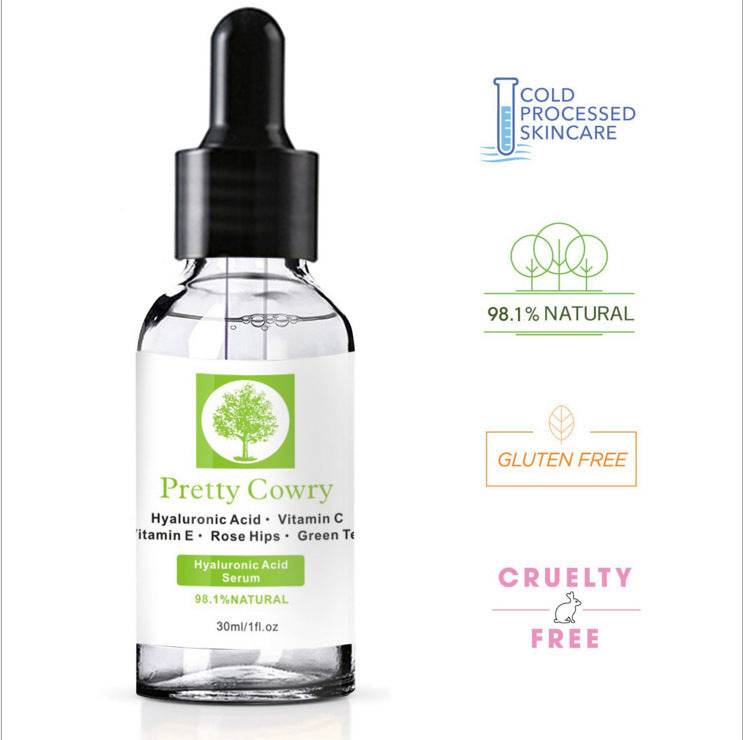Pretty Cowry Vitamin C Serum - Mubimart