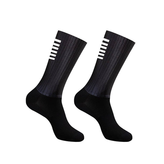 Athletic Socks Breathable Outdoor Sports Competition Cycling Socks - Mubimart