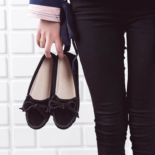 Bow Flats - Mubimart
