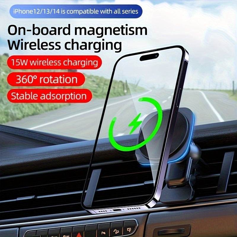 Wireless Charger For Cars - Mubimart
