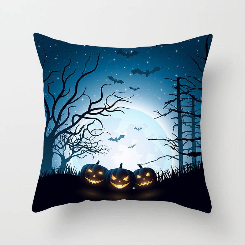 Halloween pillowcase - Mubimart