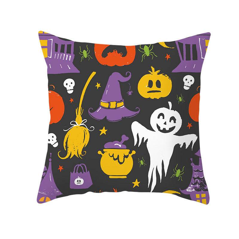 Halloween pillowcase - Mubimart