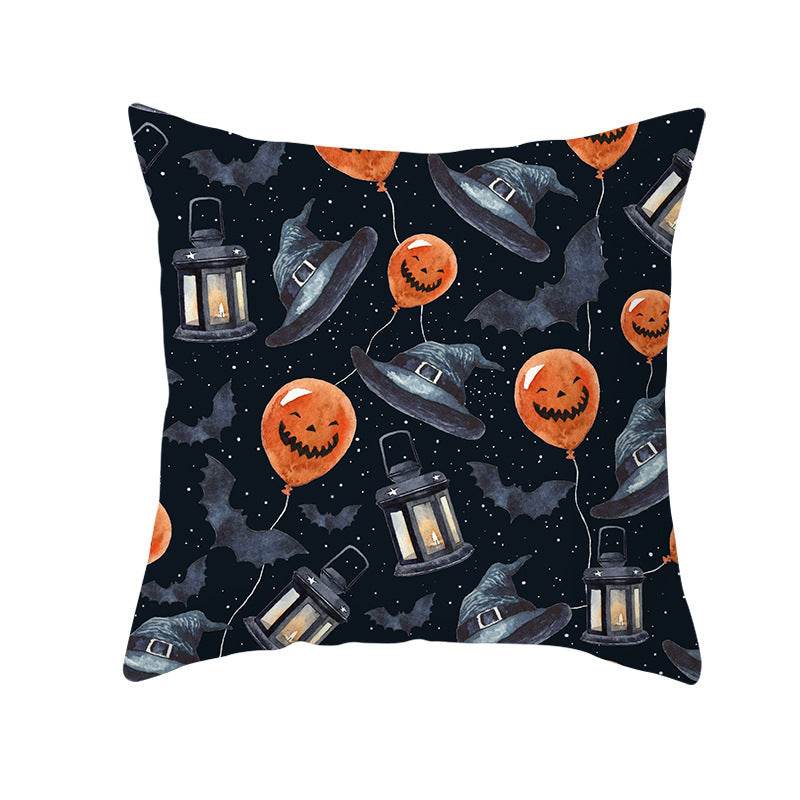 Halloween pillowcase - Mubimart