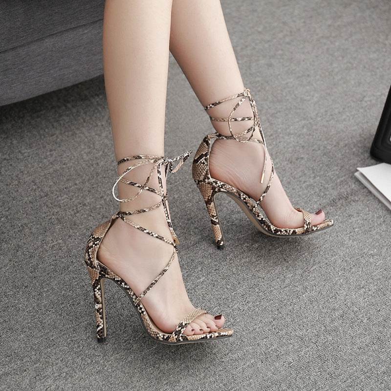 Women's high heels - Mubimart