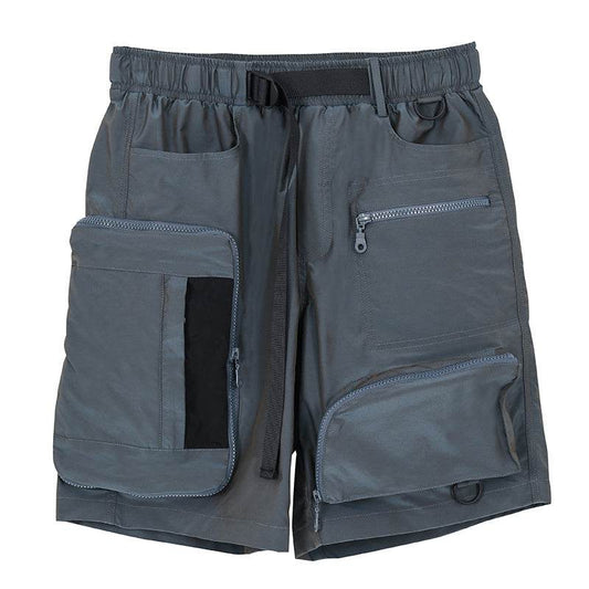 Big pocket cargo shorts - Mubimart