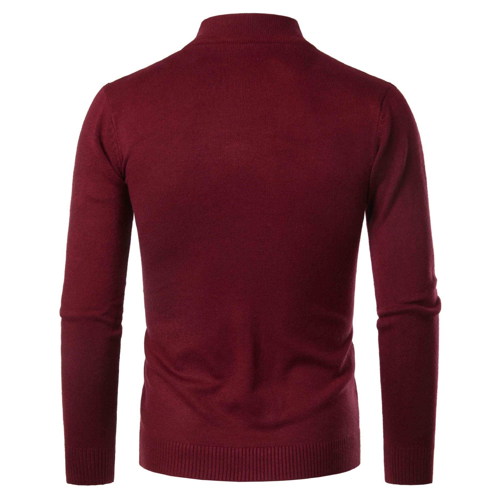 Men's wild sweater sweater - Mubimart