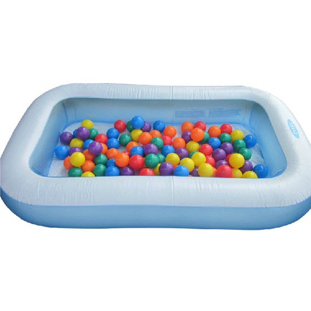 Inflatable children paddling pool - Mubimart