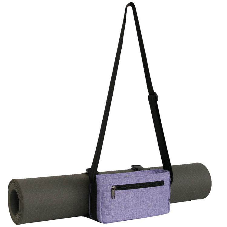 Yoga Mat Bag Tote Bag Backpack Multi Purpose Should Bag Waterproof Shoulder Bag - Mubimart