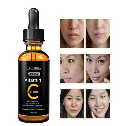 Vitamin C Vitamin E - Mubimart