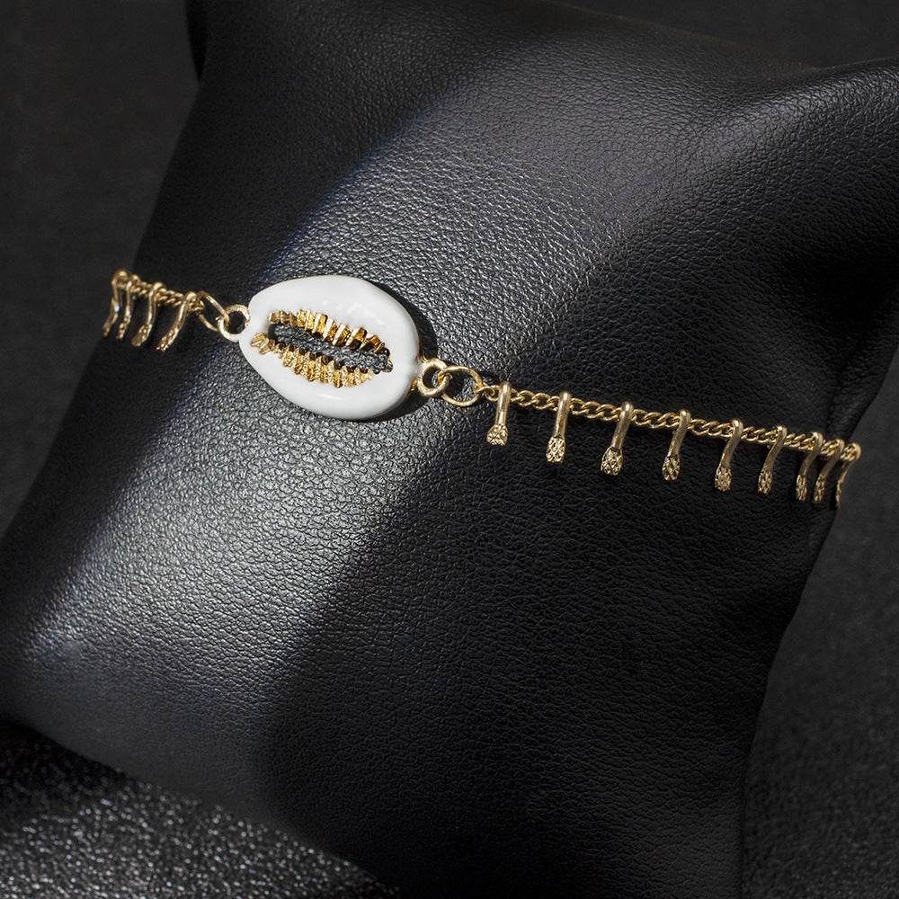 Accessories European and American ladies anklets - Mubimart