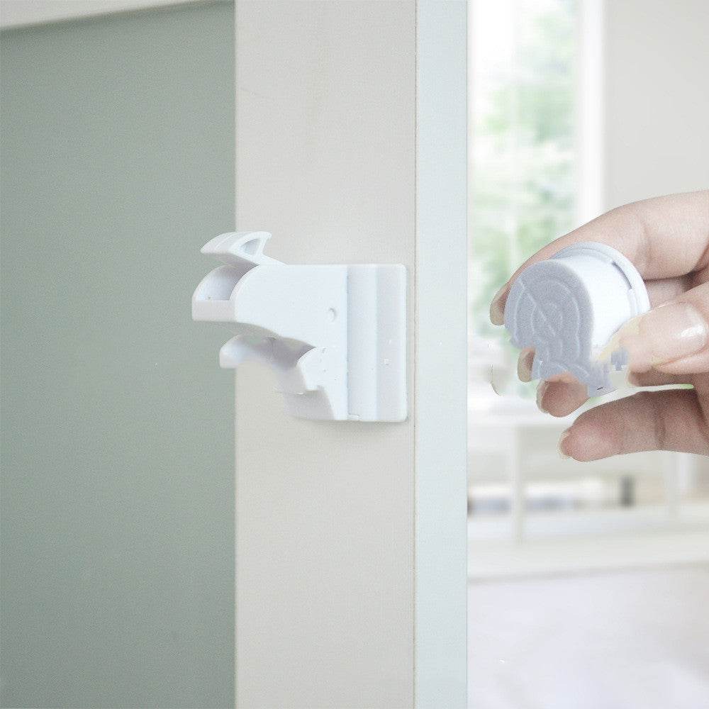 Child invisible safety lock - Mubimart