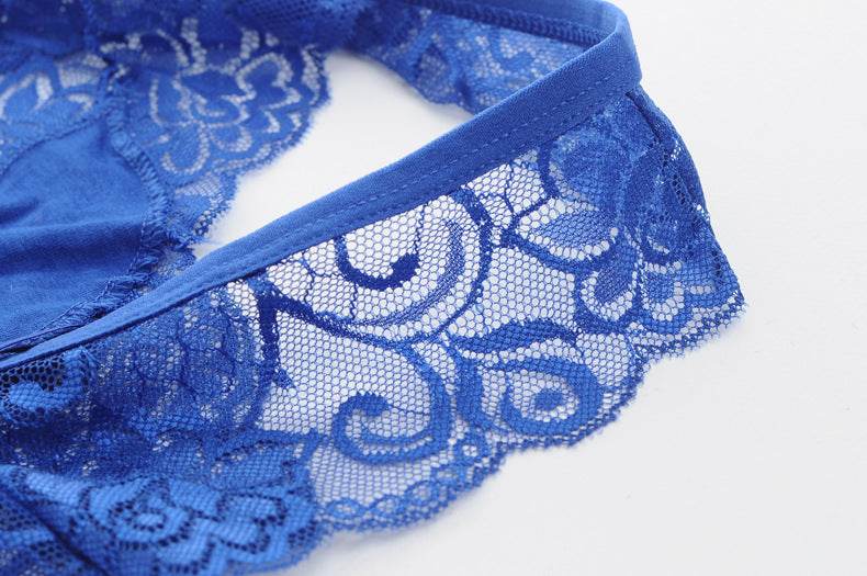 Panties, Seamless Underwear, Lace Panties - Mubimart
