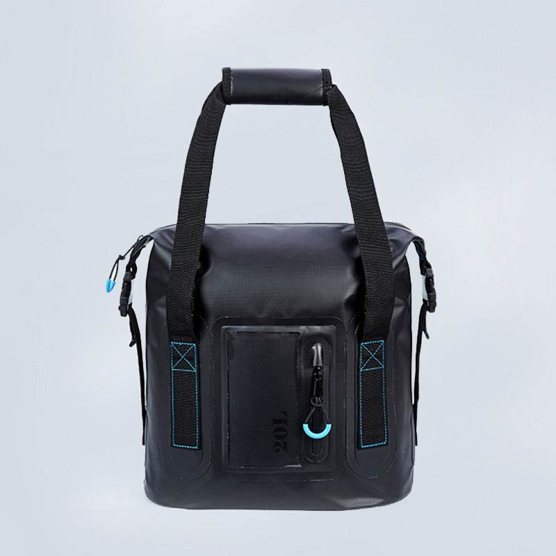 Swimming storage bag wet and dry separation waterproof beach bag for men and women - Mubimart