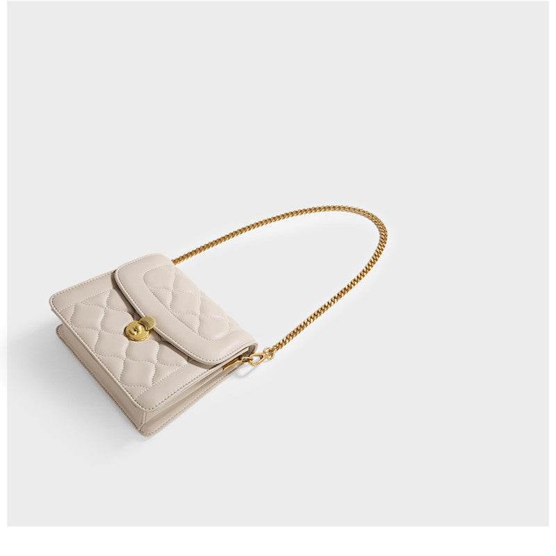 Crossbody small fragrance handbag - Mubimart