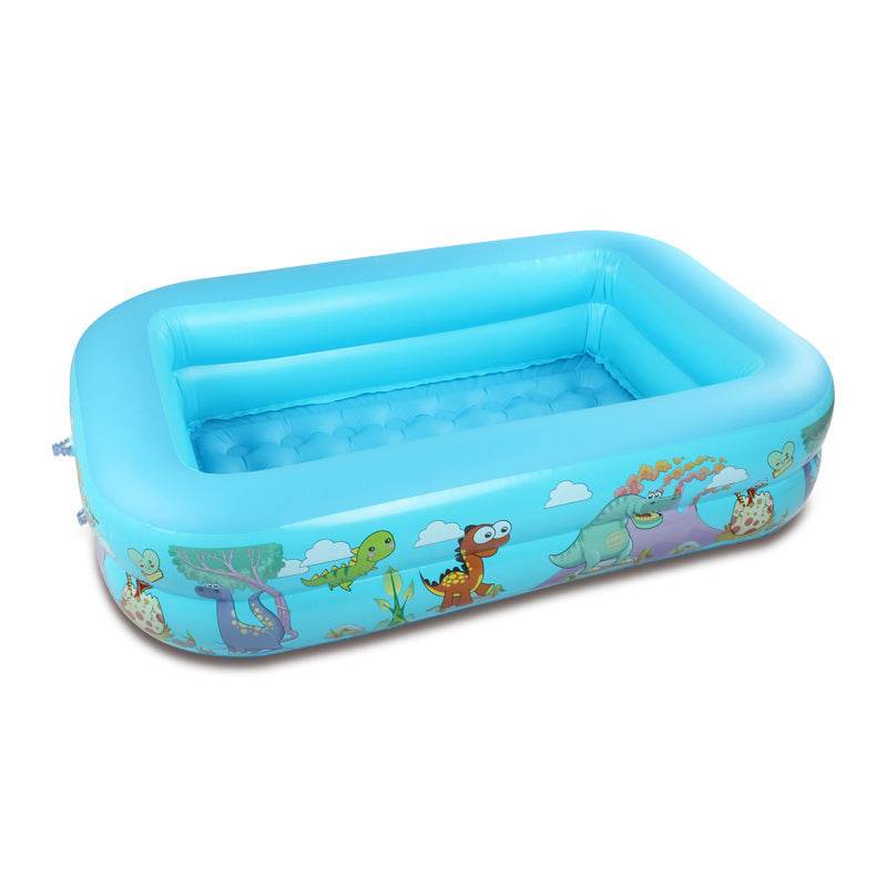 Home baby inflatable pool - Mubimart