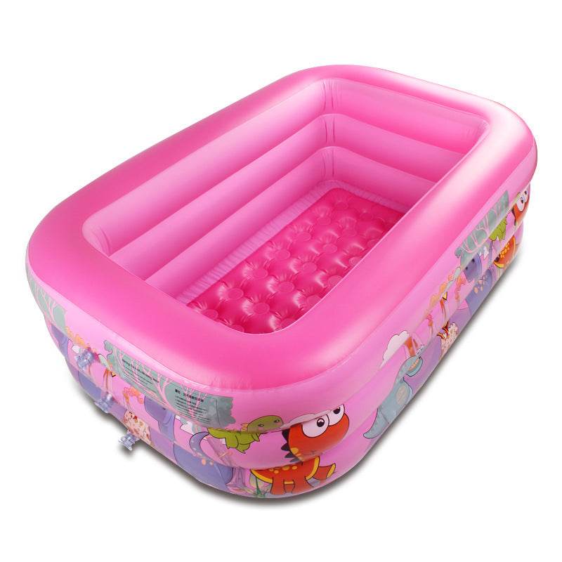 Home baby inflatable pool - Mubimart