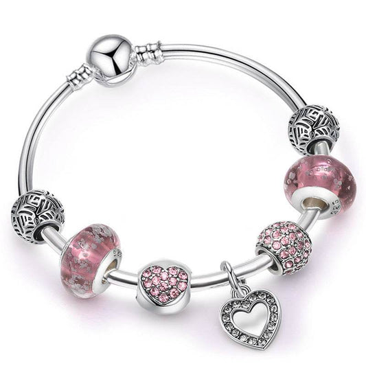 DIY beaded bracelet for women - Mubimart