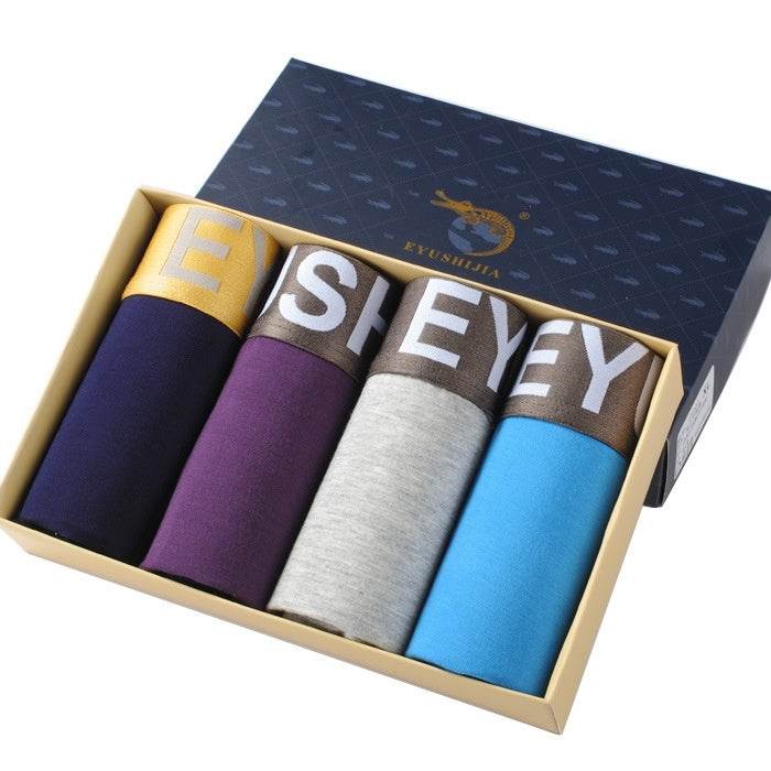 Men's boxer briefs - Mubimart