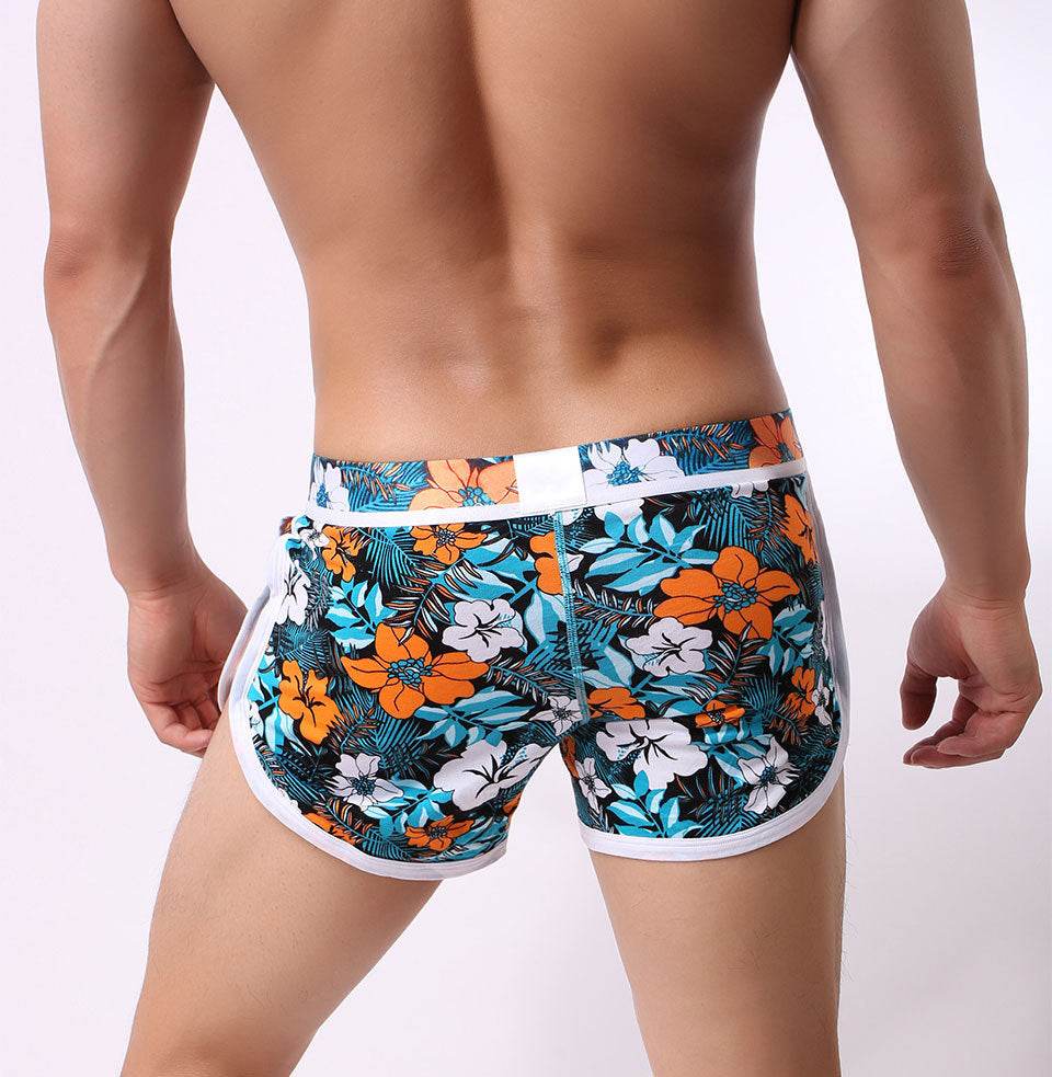 Men's underwear men's boxer briefs - Mubimart