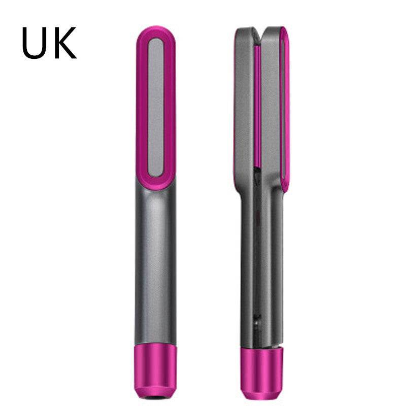 Warm curling hair straightener - Mubimart