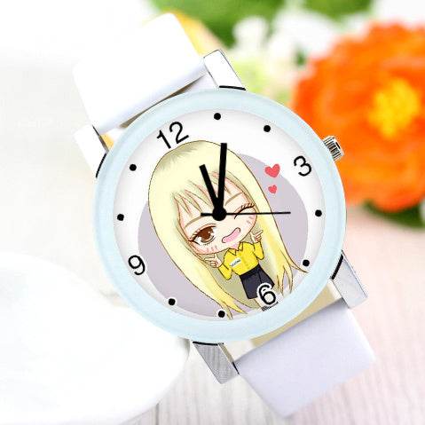 Watch Men And Women Watch Student Gift - Mubimart