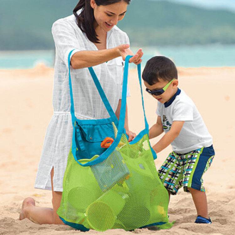 Beach bag toy quick storage bag - Mubimart