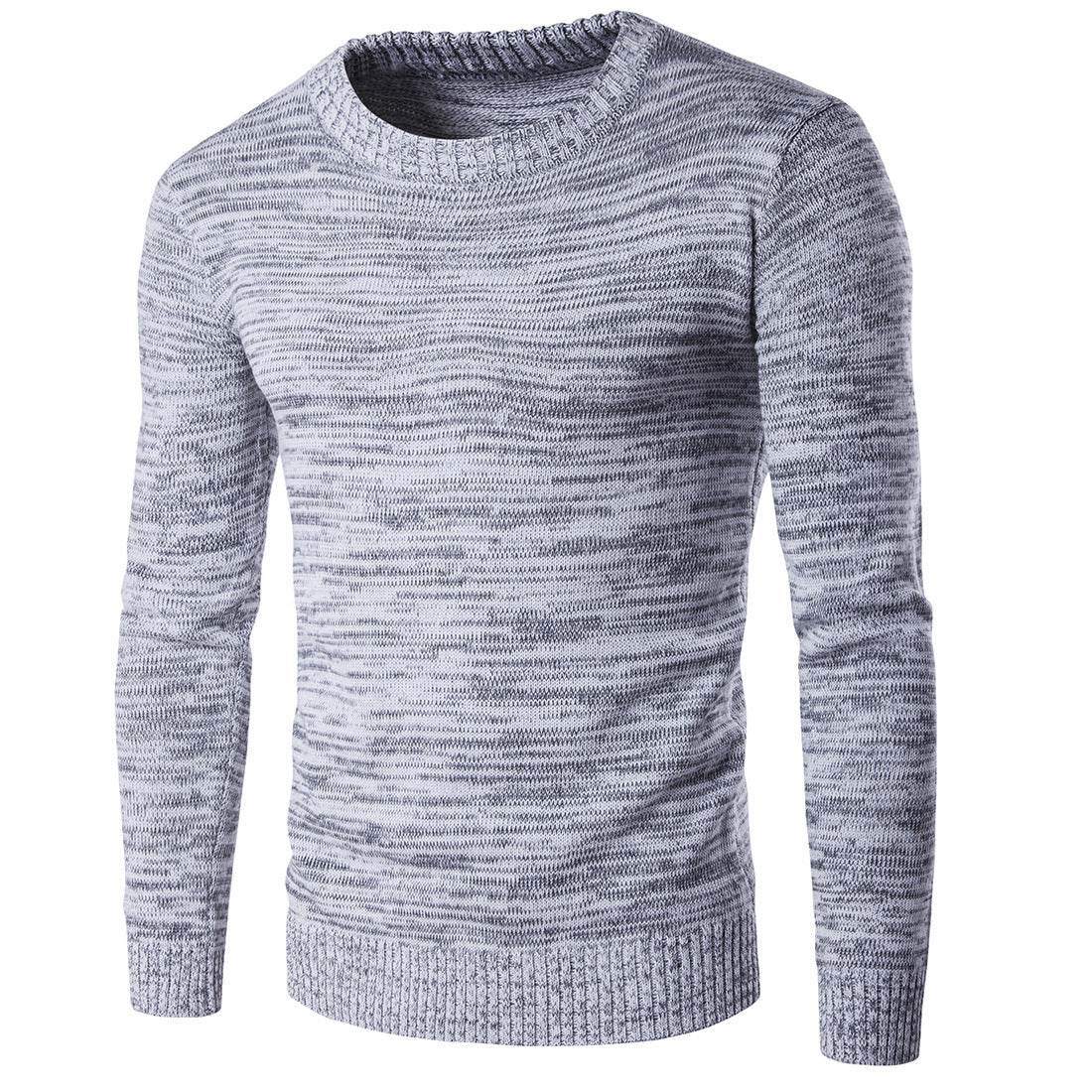 Men's sweater sweater - Mubimart