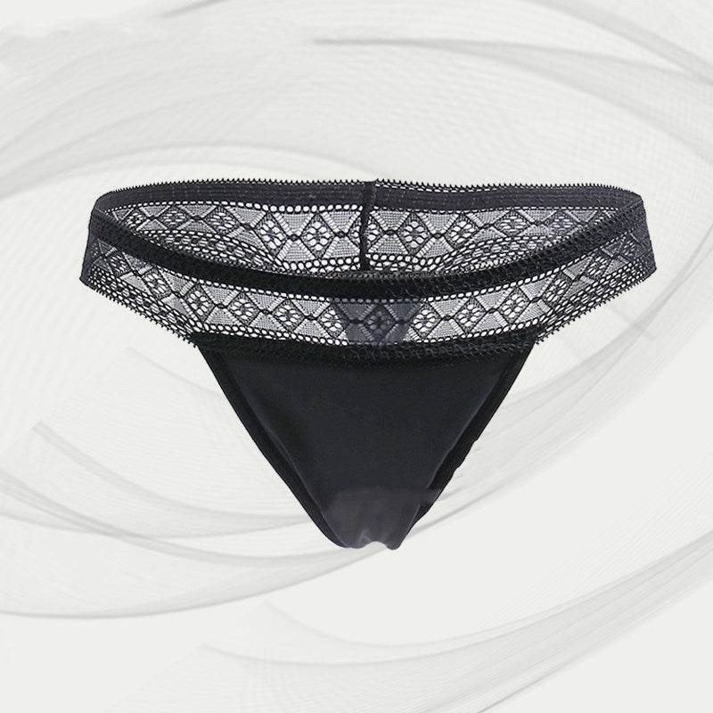 Women's briefs plus size aunt towel sanitary panties - Mubimart