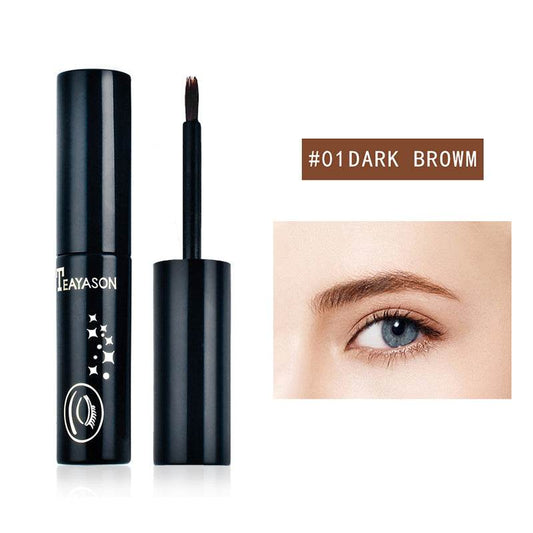 Eyebrow sticking eyebrow pencil eyebrow cream - Mubimart