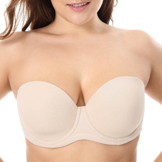Women's plus size bra - Mubimart