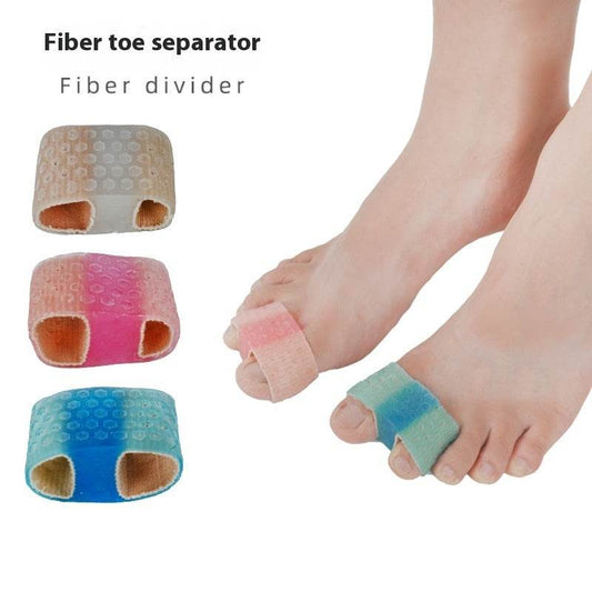 Toe Toe Separator Thumb Valgus Big Foot Bone Overlapping Toe - Mubimart