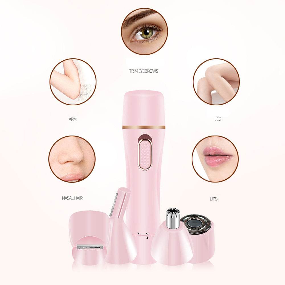 USB Lady Shaver - Mubimart