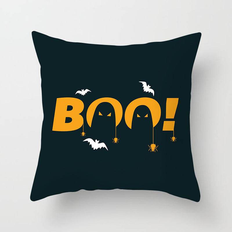 Halloween pillowcase - Mubimart