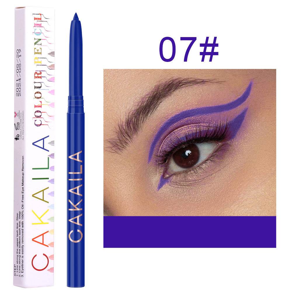 Women's Fashion Popular Eyeliner Gel Pencil - Mubimart