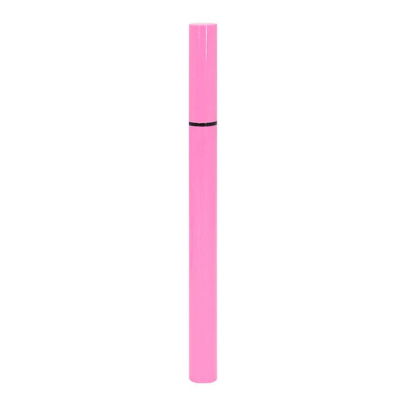 Colorful Eyeliner Pen Non Smudging Sticky False Eyelashes Gel Free - Mubimart