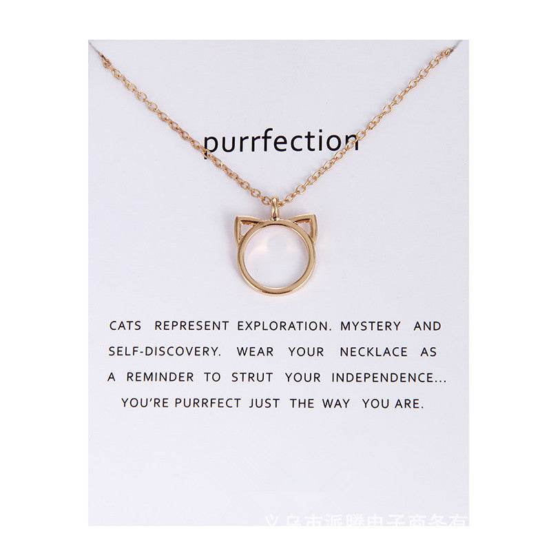 Clavicle Fishbone Choker - Mubimart