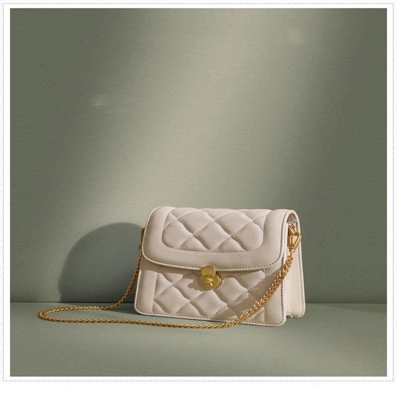 Crossbody small fragrance handbag - Mubimart