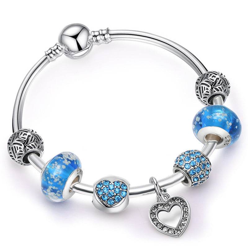 DIY beaded bracelet for women - Mubimart