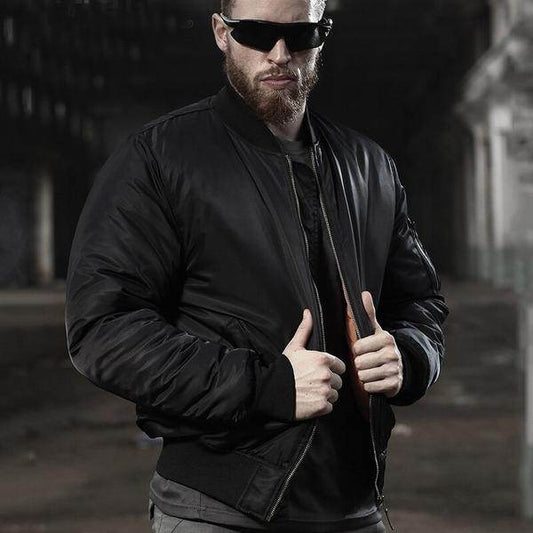 Men's bomber jacket - Mubimart