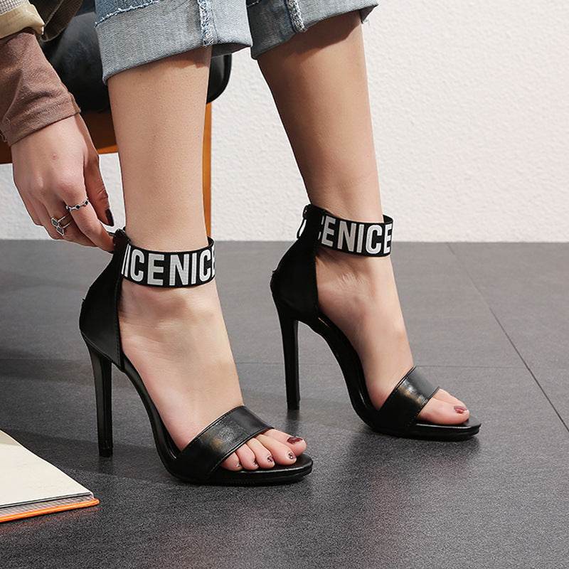 high heel stiletto shoes - Mubimart