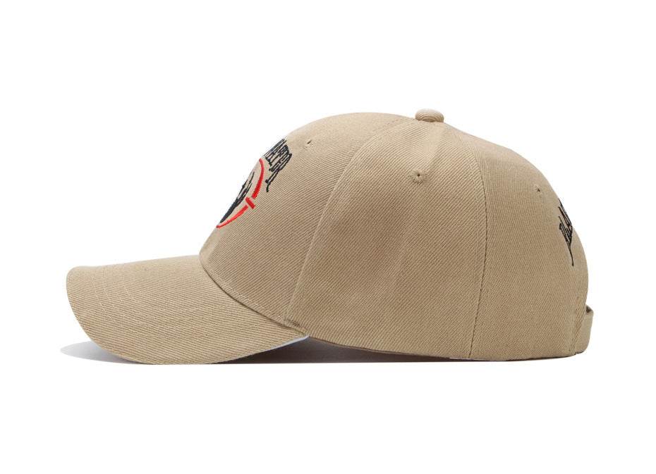 Men's sun hat visor cap - Mubimart