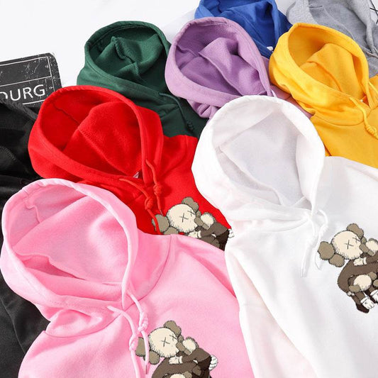 Rosane - Rozendruk Hoodies Sweatshirts voor Dames - Mubimart