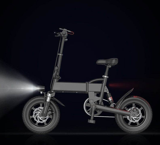 14 Inch Electric Bicycle Lithium Electric Bicycle - Mubimart